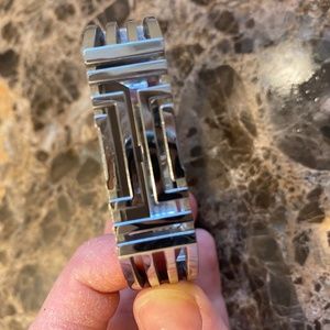 TORY BURCH Fitbit® Hinged Bracelet